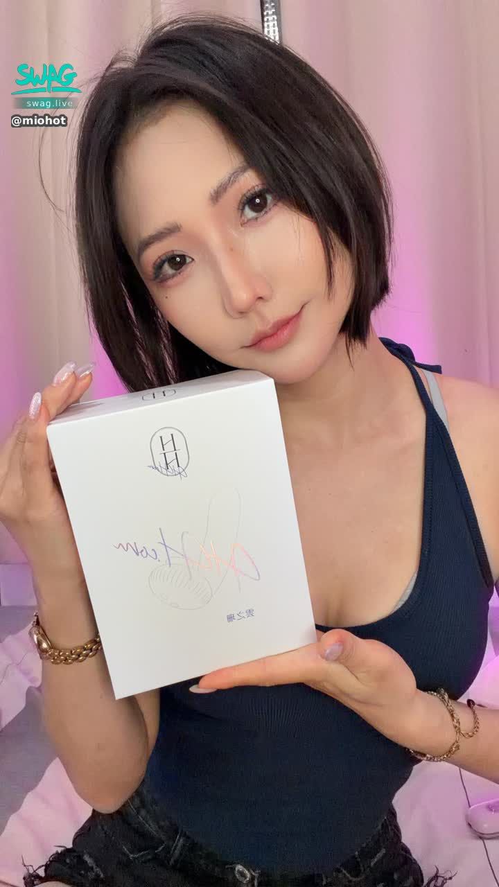 miohot : 新玩具😍😍😍
