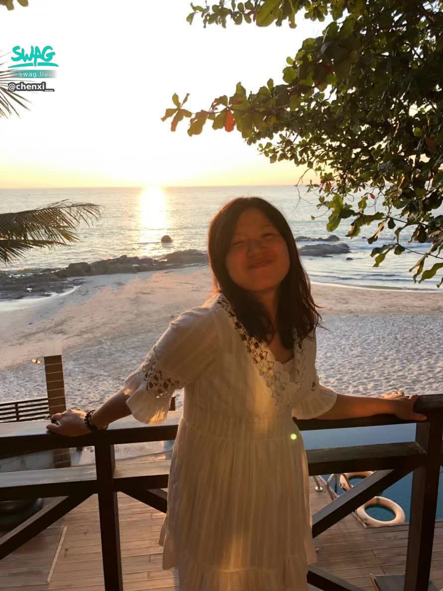 chenxi__ : 想去海邊走走