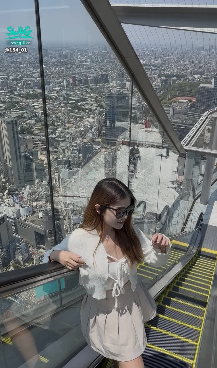 154_01 : 可以帶我出國玩ㄇ♥✈️
