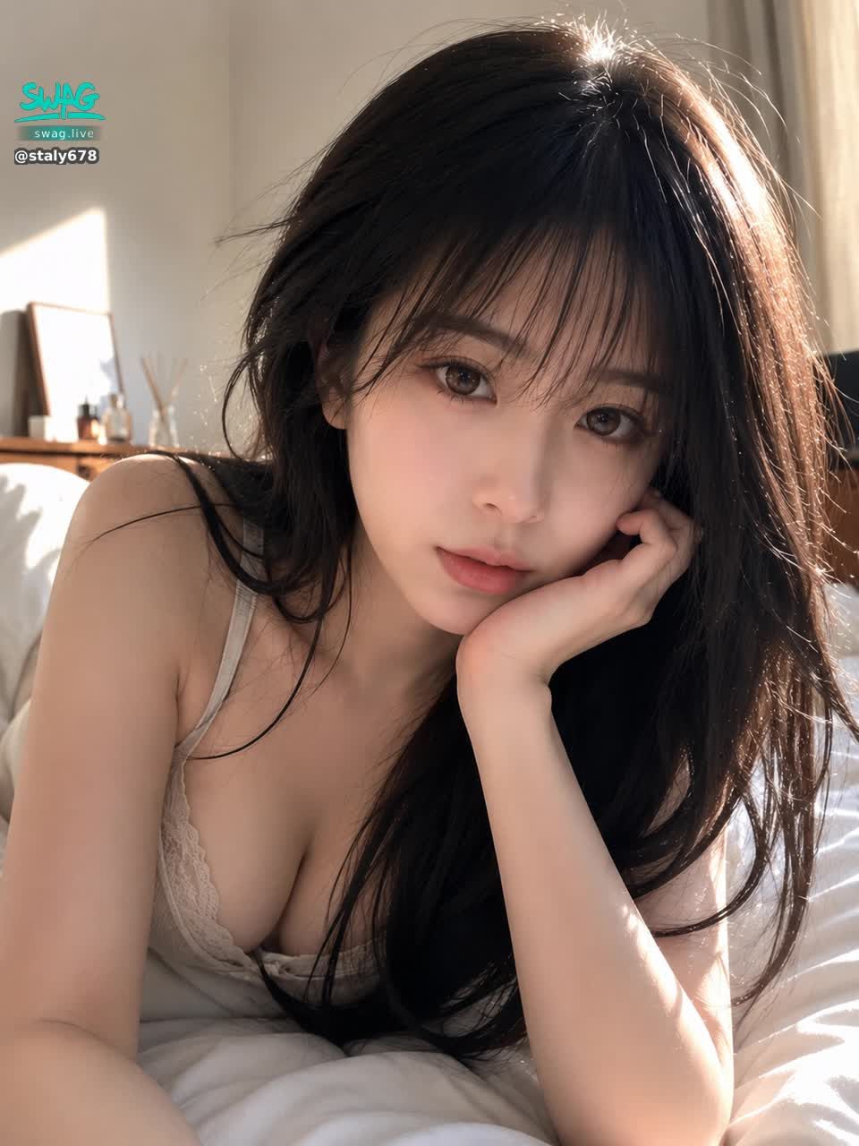 staly678 : 希望可以多多陪我好嗎?我新主播還很菜,沒有什麼才藝但是有顆善良的心