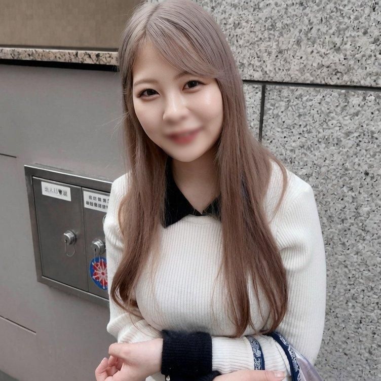  : ★【無碼】【素人】★ 極品白皙G奶正妹小南醬(20歲)♡ 舌環口交狂舔龜頭&大奶乳交超過癮！濃厚白汁滿出來！