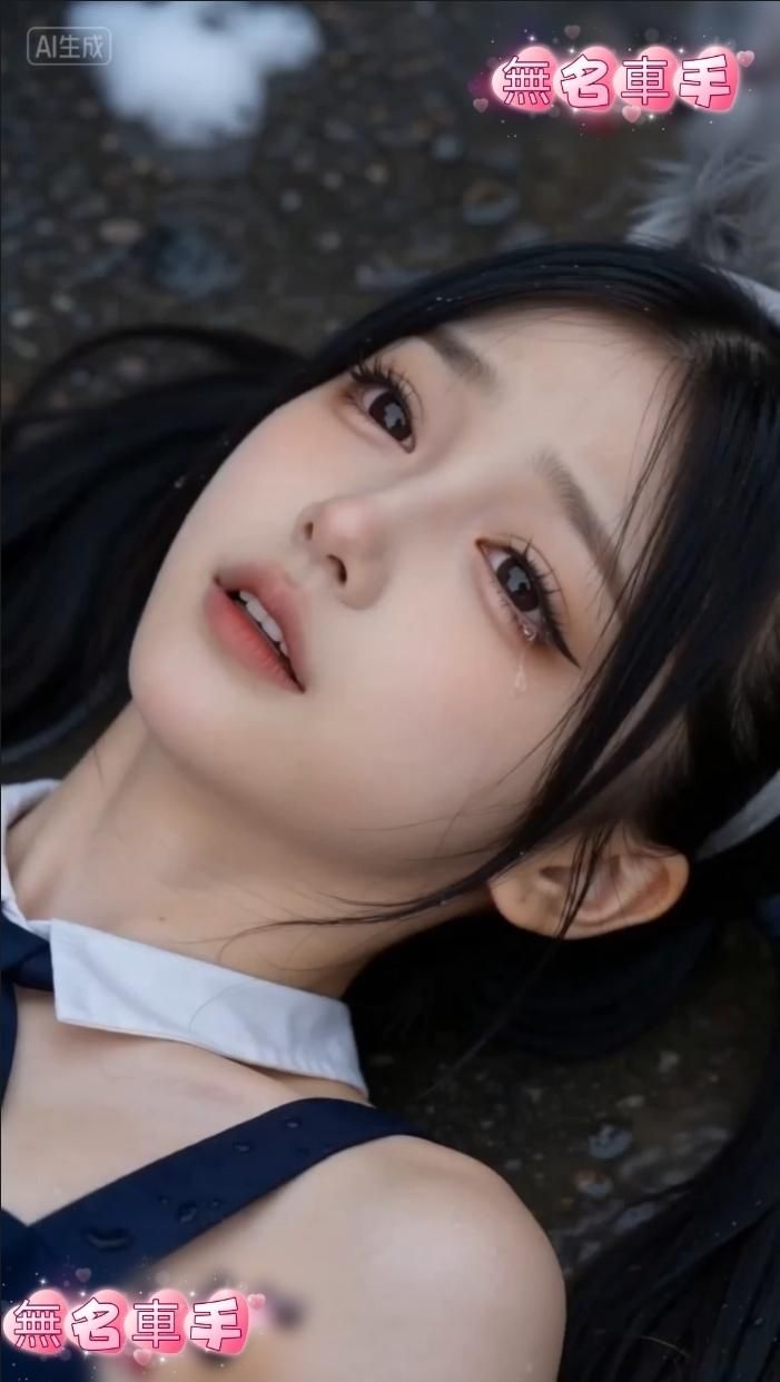  : 無名車手：城市多名失蹤的美少女，原來出自於一個無名的車手(AI生成)