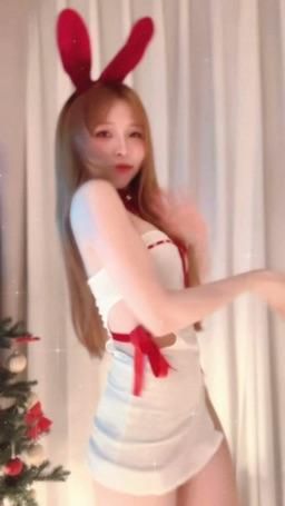 sexyrabbitt : 當你的兔兔❤️