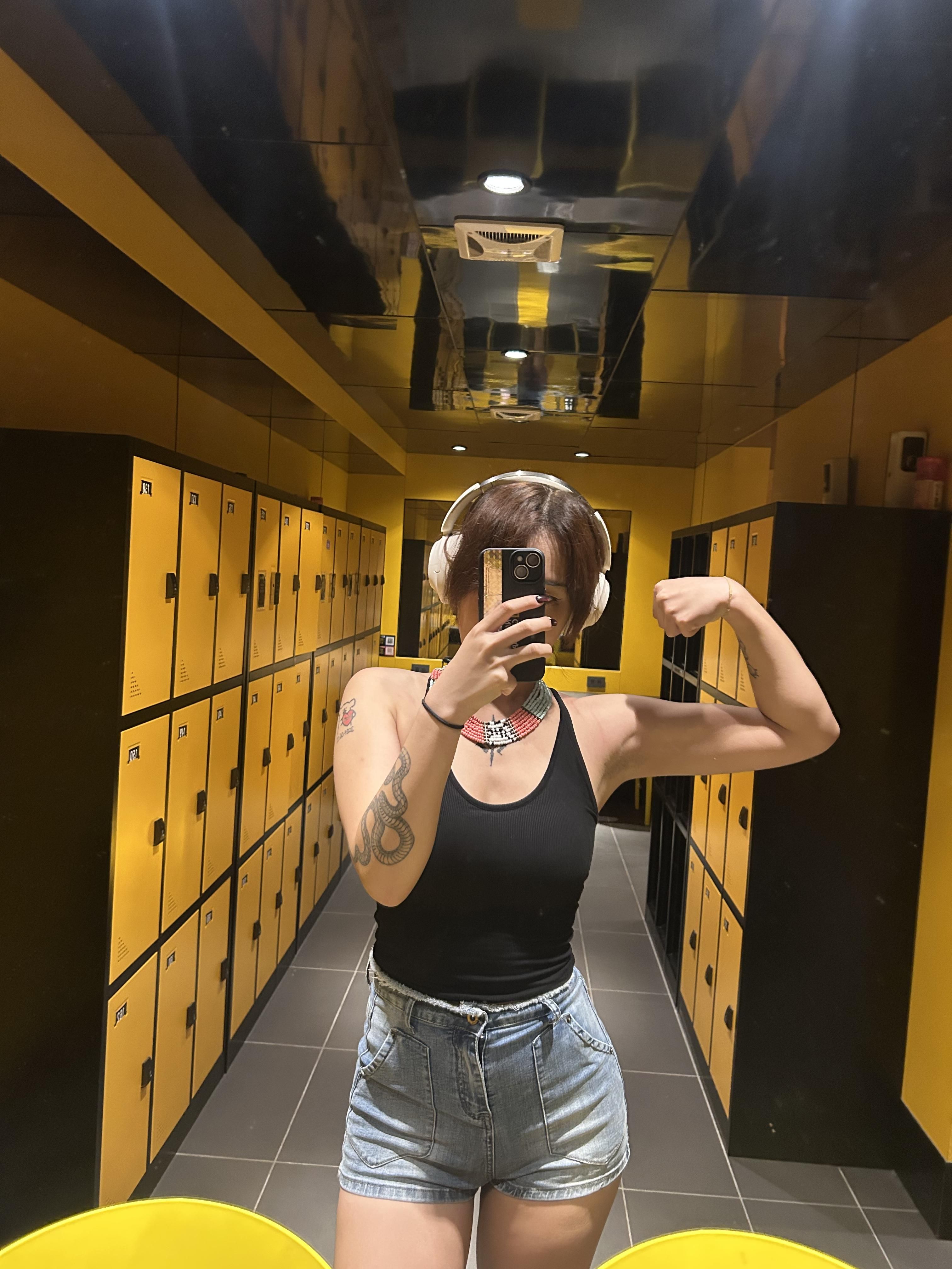 jenny_honey : 你們期待已久的實戰！