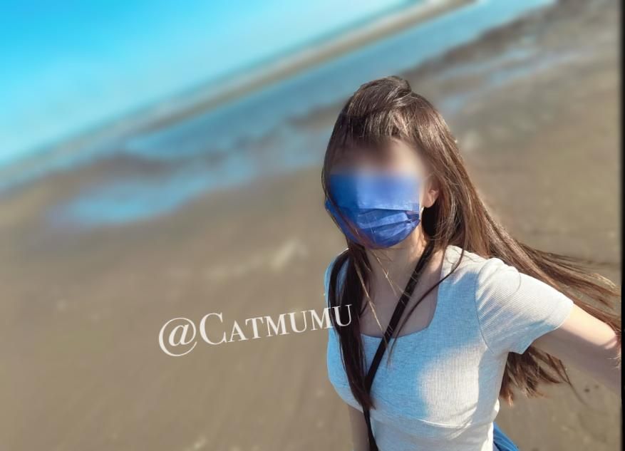  : ❤️北台灣海邊散步、玩貝殼🐚輕旅行