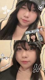 yuuna_bea : 鏡頭前很乖
鏡頭外不一定😶