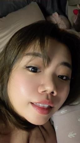l_lo.ol_l : 嘿嘿 Babe 晚安安
這兩天太累了
咱們下個月見喔🫶