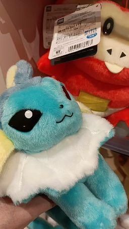 yummyrino : 水精靈也是...