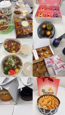 sc52523 : 謝謝叔叔、736、bubble的餵食😋
吃完不要殺掉 可以再運動減肥🤸‍♀️