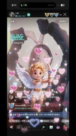 _xiaokui. : 也想特別謝謝我們的啊妃幫還有森妮幫的大家😭
謝謝你們一直以來的努力支持和送禮，那種不求回報、很純粹的付出，真的讓小葵很感動，也很珍惜🥺
有你們在，小葵真的會更有勇氣繼續走下去！
⸻
還有所有支持小葵表演的觀眾，不管是默默陪著看的你們，還是用禮物支持我的你們😆

你們的每一個停留、每一次互動、每一份肯定，對小葵來說，都是很重要、很真實的動力！
也是因為有你們，小葵才會一直想變得更好、帶來更多開心的時刻
⸻
未來的日子，也請多多指教唷❤️
小葵會繼續努力，不辜負每一份喜歡與陪伴✨
真的，很謝謝你們 🤍