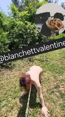 blanchettvalentine : 荒径献祭