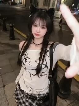 ninini333 : 是不是，你想要认识我？