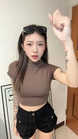 ivy2235. : 舞癡跳舞給你們看😝