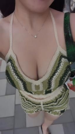 missgina : 夏天來了🥰喜歡嗎💚💚💚Babe