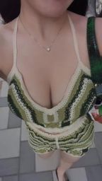 missgina : 夏天來了🥰喜歡嗎💚💚💚Babe