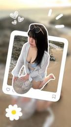 yuuna_bea : 海邊限定的小女子上線中🌊