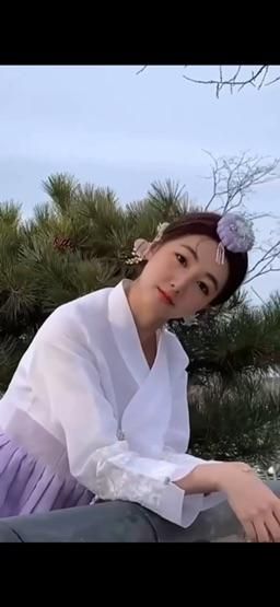  : 怎麼有這麼可愛的人❤️