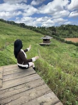 yausie : Đồng cỏ xanh🌿