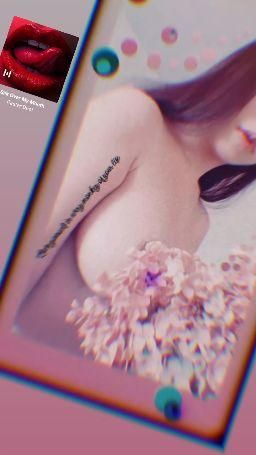 art_of_sex777 : 肉慾無罪，再看仔細一點，我手上的刺青寫了什麼🥵？

#巨乳