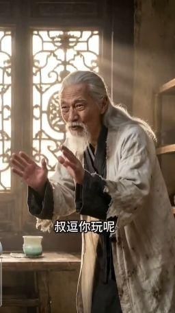  : 修仙長生錄EP1片段（AI生成）