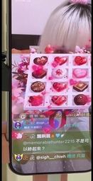 neko__ : 還有影片的!!
那個巧克力太漂亮了(硬要放:3)
謝謝阿吉 💛