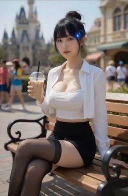  : 沉浸短劇：我的機器人女友（AI生成）