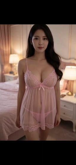  : 第一視角沉浸洗澡（AI生成）