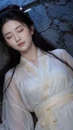  : 沉浸古裝系列：小龍女外傳（AI生成）