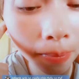 linhb : nóng trong người
