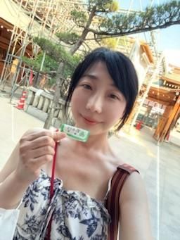 bershuka : 來到歷史悠久的櫛田神社⛩️祈求平安健康、工作順遂🙌🏻裡面的環境相當的優美!空氣中有一種很舒服的味道😌