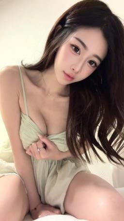 jenniebebee : 露臉色誘 想被撲倒…Babe
