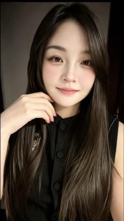 liliaosa123 : 知足且上进，温柔而坚定