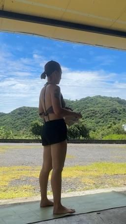 cyinna2026 : 午後的瑜珈練習