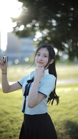 tofu__ : 如果我是你的同學,你會跟我說話嗎?🙈✨🩵
老師~今天可以請假去拍照嗎?🤣
#制服外拍 #今天不是學生,只是想把青春穿回來
#青春或許會結束,但回憶不會#小豆腐