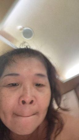 aileencute : 射後的穴