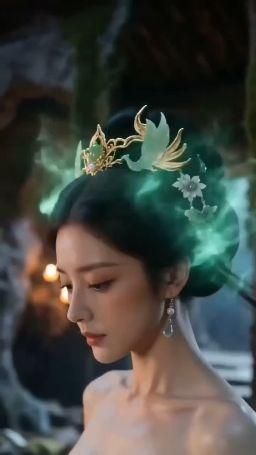  : 沉浸短劇:人鬼情未了EP4(AI生成)