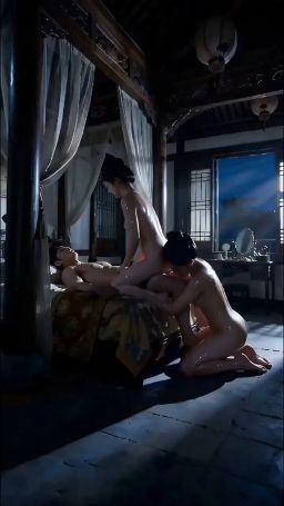  : 沉浸短劇:人鬼情未了EP5(AI生成)
