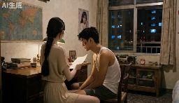  : AI短劇:B中愛情故事EP2(AI生成)