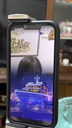 forevercho916 : 哇哇哇!第一個遊艇💕💕💕甚至緊張到忘記手機可以直接錄影😭😭9月的開頭就被受寵愛了