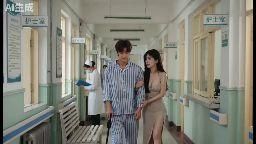  : AI短劇:B中愛情故事EP7(AI生成)