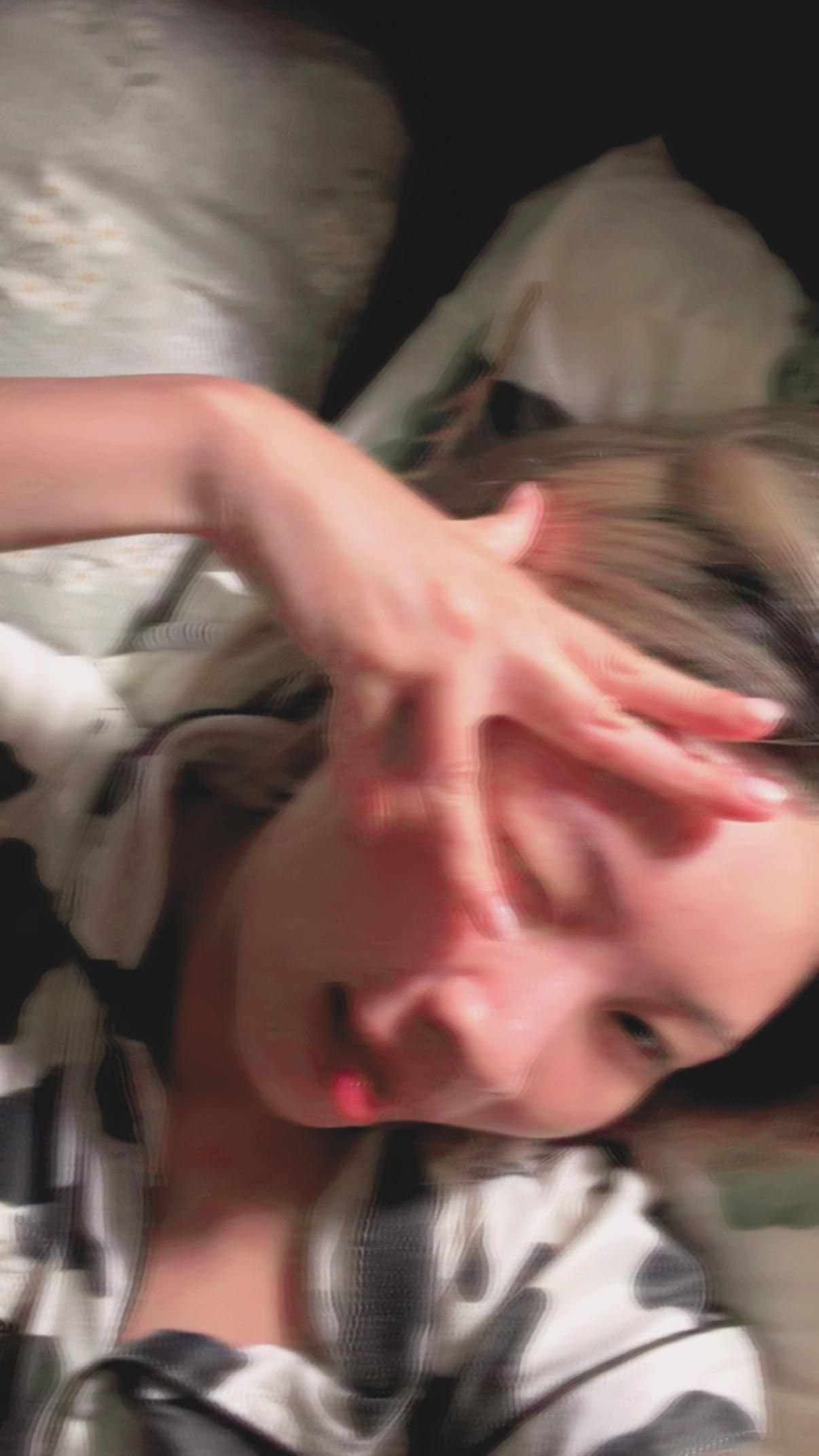  : 睡前拉伸 請看看我吧🫪