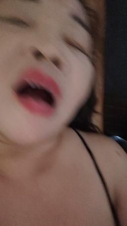 aileencute : 撞大力