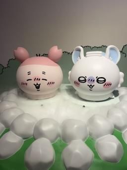 beibeikappu : ちいかわ