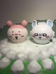 beibeikappu : ちいかわ