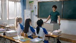  : AI短劇:B中愛情故事EP12(AI生成)