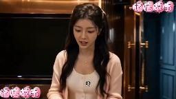  : 酒店故事：蔓蔓溫柔婉約，嚮往風光明媚的三亞生活努力賺錢離開夜場，沒想到竟然遇到恩客框她到更年期直接上岸財富自由，為了報答恩客框還送S(AI生成)