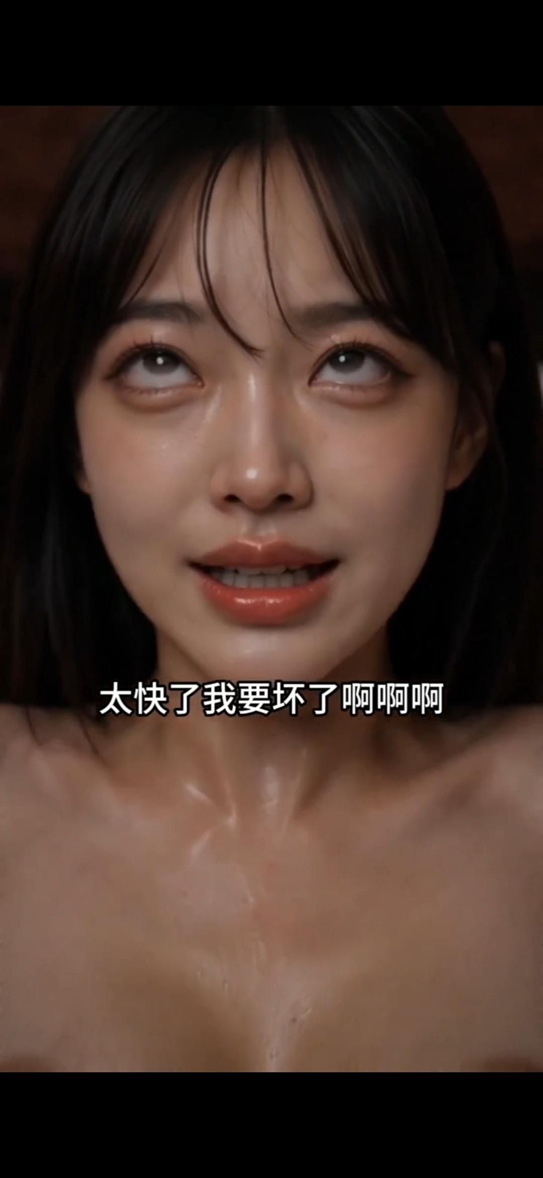 chichi7768 : (AI真人短劇)早泄男主獲得加騰鷹之手系統EP上:一個銀行魯蛇,意外要去告別30歲處男之夜,生日願望意外得到加藤淫之手,金手指搞翻每個騷B
