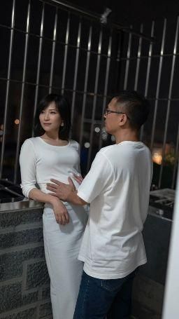  : 我與鄰居的秘密(AI生成）