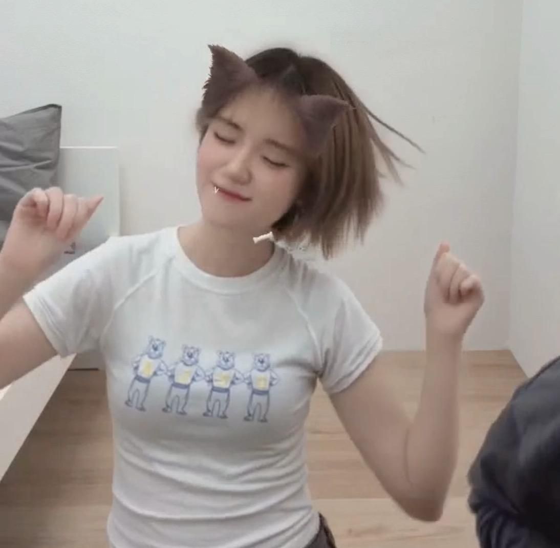 amy_fanfan : 💃💃💃一言不合就開跳