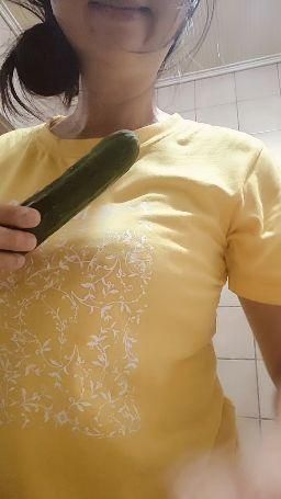 jolinbebe : 營養茄瓜。解鎖吧